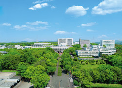 大学遠景