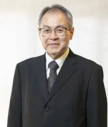 会長写真